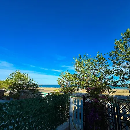 Tatil Evi Marco House - Seaview - Fronte Mare - Casa *