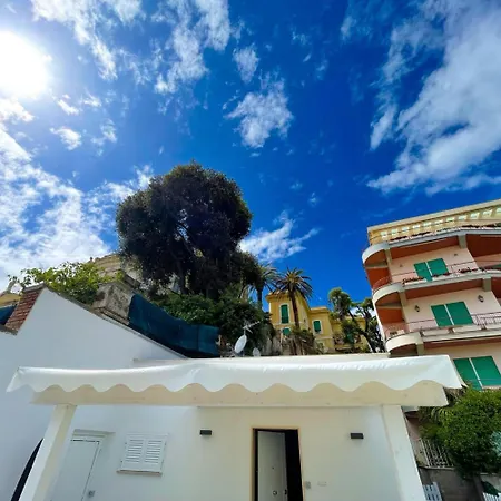 Marco House - Seaview - Fronte Mare - Casa Casa de Férias