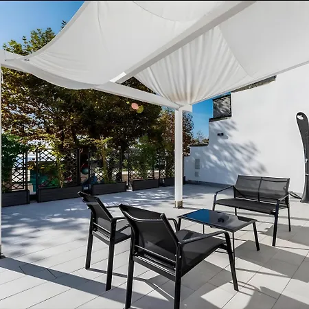 Marco House - Seaview - Fronte Mare - Casa Casa de Férias *